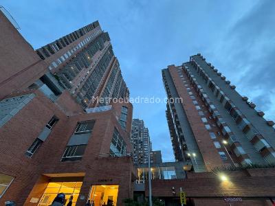Apartamento en Arriendo, Chapinero Alto, Bogotá D.C.