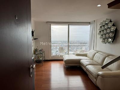Apartamento de 1 alcoba en arriendo en Chapinero Chapinero Alto, Bogotá, 60 m² · foto 2 de 18