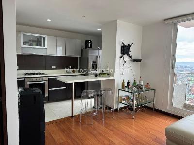 Apartamento de 1 alcoba en arriendo en Chapinero Chapinero Alto, Bogotá, 60 m² · foto 3 de 18