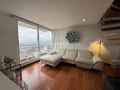 Apartamento de 1 alcoba en arriendo en Chapinero Chapinero Alto, Bogotá, 60 m² · foto 4 de 18