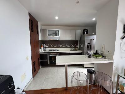 Apartamento de 1 alcoba en arriendo en Chapinero Chapinero Alto, Bogotá, 60 m² · foto 5 de 18