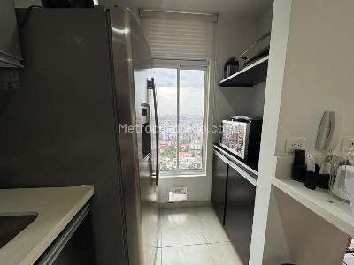 Apartamento de 1 alcoba en arriendo en Chapinero Chapinero Alto, Bogotá, 60 m² · foto 7 de 18