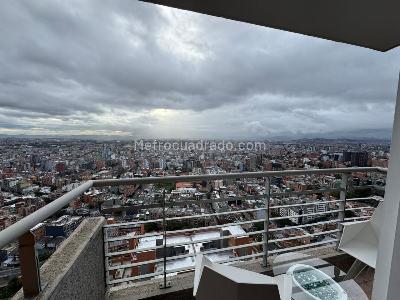Apartamento de 1 alcoba en arriendo en Chapinero Chapinero Alto, Bogotá, 60 m² · foto 8 de 18
