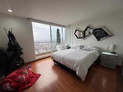 Apartamento de 1 alcoba en arriendo en Chapinero Chapinero Alto, Bogotá, 60 m² · foto 9 de 18