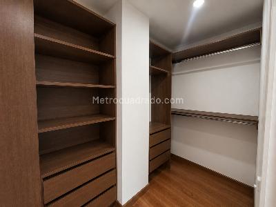 Apartamento de 1 alcoba en arriendo en Chapinero Chapinero Alto, Bogotá, 60 m² · foto 12 de 18