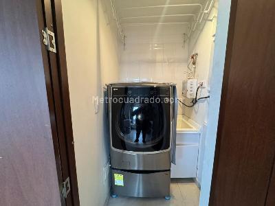 Apartamento de 1 alcoba en arriendo en Chapinero Chapinero Alto, Bogotá, 60 m² · foto 14 de 18