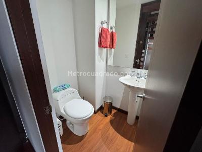 Apartamento de 1 alcoba en arriendo en Chapinero Chapinero Alto, Bogotá, 60 m² · foto 15 de 18