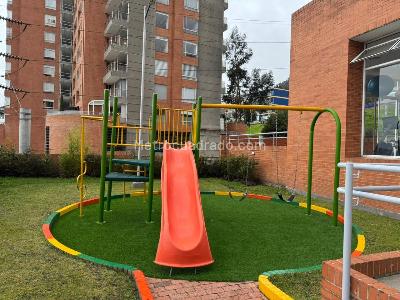 Apartamento de 1 alcoba en arriendo en Chapinero Chapinero Alto, Bogotá, 60 m² · foto 17 de 18