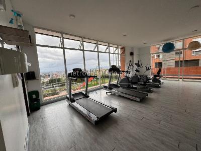Apartamento de 1 alcoba en arriendo en Chapinero Chapinero Alto, Bogotá, 60 m² · foto 18 de 18