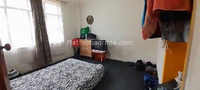 Apartamento de 3 alcobas en venta en Martires Santa Fe, Bogotá, 83 m² · foto 5 de 20