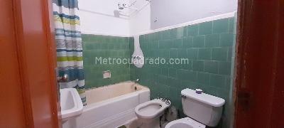 Apartamento de 3 alcobas en venta en Martires Santa Fe, Bogotá, 83 m² · foto 12 de 20