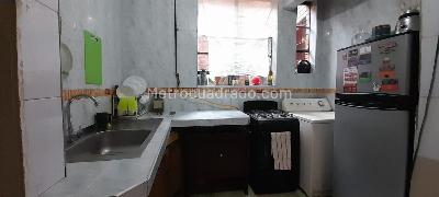 Apartamento de 3 alcobas en venta en Martires Santa Fe, Bogotá, 83 m² · foto 13 de 20