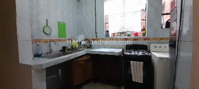 Apartamento de 3 alcobas en venta en Martires Santa Fe, Bogotá, 83 m² · foto 14 de 20