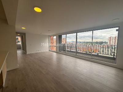 Apartamento de 3 alcobas en venta en Engativa Gran Granada, Bogotá, 97 m² · foto 1 de 20