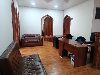 Casa en Arriendo, Chapinero Occidental, Bogotá D.C.
