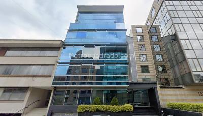 Office for rent in Chapinero Antiguo Country, Bogotá