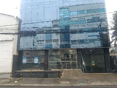 Edificio de Oficinas en Arriendo, El Toberin, Bogotá D.C.