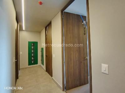 Apartamento de 1 alcoba en venta en Usaquen Lisboa, Bogotá, 32 m² · foto 2 de 20