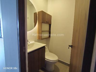 Apartamento de 1 alcoba en venta en Usaquen Lisboa, Bogotá, 32 m² · foto 3 de 20