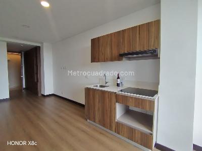 Apartamento de 1 alcoba en venta en Usaquen Lisboa, Bogotá, 32 m² · foto 6 de 20