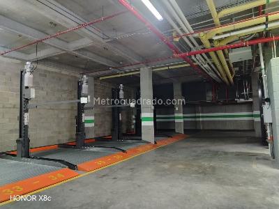 Apartamento de 1 alcoba en venta en Usaquen Lisboa, Bogotá, 32 m² · foto 11 de 20