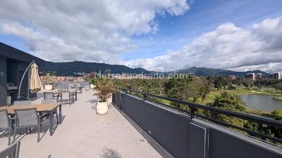 Apartamento de 1 alcoba en venta en Usaquen Lisboa, Bogotá, 32 m² · foto 20 de 20
