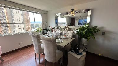 Apartamento de 3 alcobas en venta en Gran Granada, Bogotá, 83 m² · foto 10 de 19