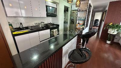 Apartamento de 3 alcobas en venta en Gran Granada, Bogotá, 83 m² · foto 11 de 19