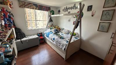 Apartamento de 3 alcobas en venta en Gran Granada, Bogotá, 83 m² · foto 17 de 19