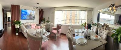 Apartamento de 3 alcobas en venta en Gran Granada, Bogotá, 83 m² · foto 7 de 19