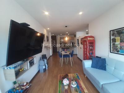 Apartamento de 2 alcobas en arriendo en Usaquen Nuevo Country, Bogotá, 71 m² · foto 5 de 16