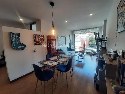 Apartamento de 2 alcobas en arriendo en Usaquen Nuevo Country, Bogotá, 71 m² · foto 6 de 16