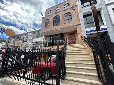 Local Comercial en Arriendo, Porciuncula, Bogotá D.C.