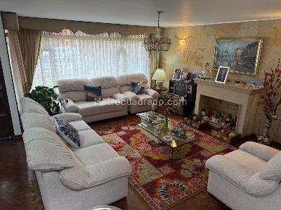 Casa en Arriendo, Santa Bibiana, Bogotá D.C.