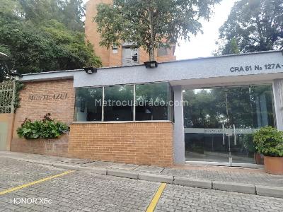 Apartamento de 3 alcobas en venta en Suba Calatrava, Bogotá, 170 m² · foto 1 de 20