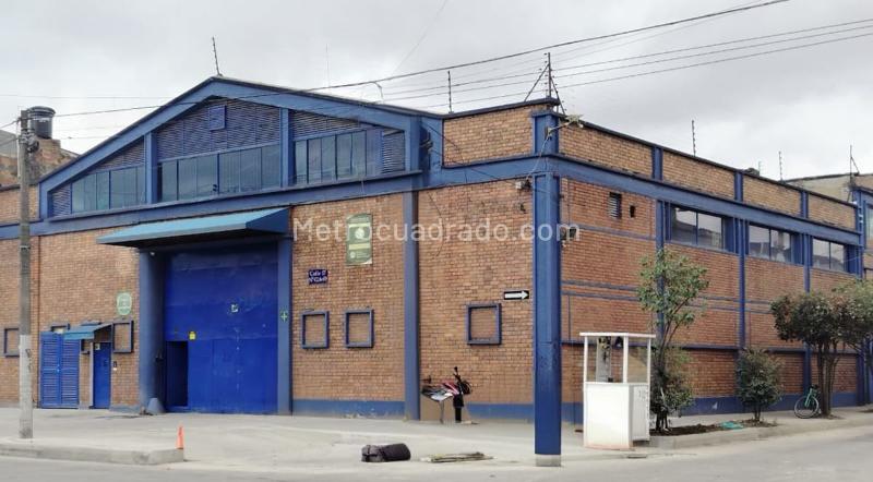 Bodega en Venta, El Ejido, Bogotá D.C. - Vista 2