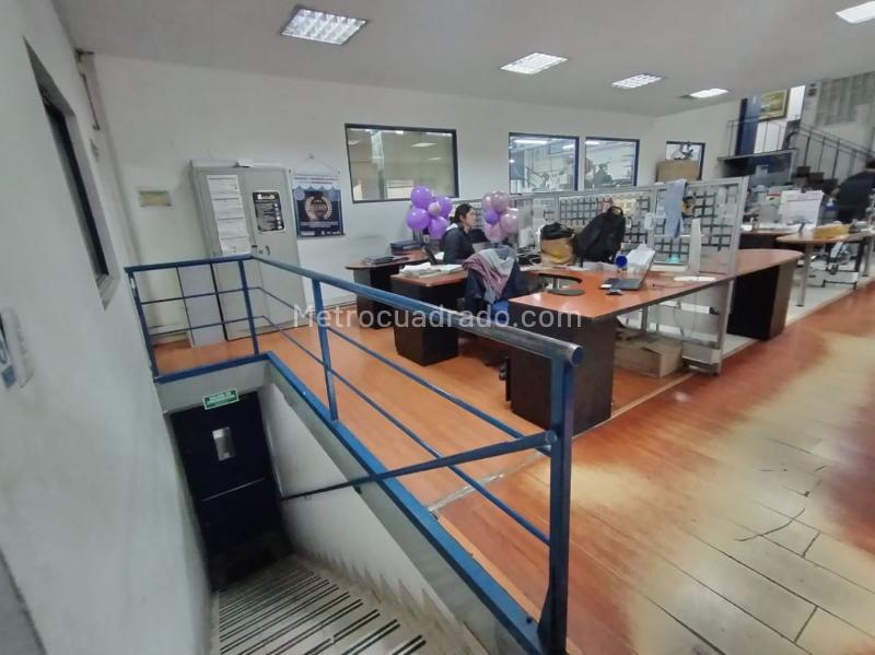 Bodega en Venta, El Ejido, Bogotá D.C. - Vista 3