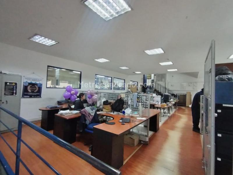 Bodega en Venta, El Ejido, Bogotá D.C. - Vista 4