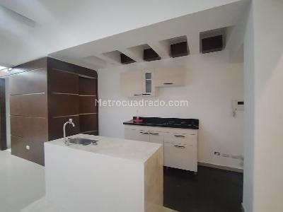 Apartamento de 1 alcoba en venta en Usaquen Molinos Norte, Bogotá, 54 m² · foto 4 de 16