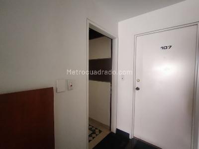 Apartamento de 1 alcoba en venta en Usaquen Molinos Norte, Bogotá, 54 m² · foto 13 de 16