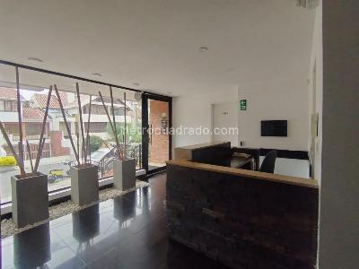 Apartamento de 1 alcoba en venta en Usaquen Molinos Norte, Bogotá, 54 m² · foto 16 de 16