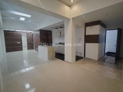 Apartamento de 1 alcoba en venta en Usaquen Molinos Norte, Bogotá, 54 m² · foto 2 de 16