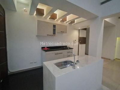 Apartamento de 1 alcoba en venta en Usaquen Molinos Norte, Bogotá, 54 m² · foto 3 de 16