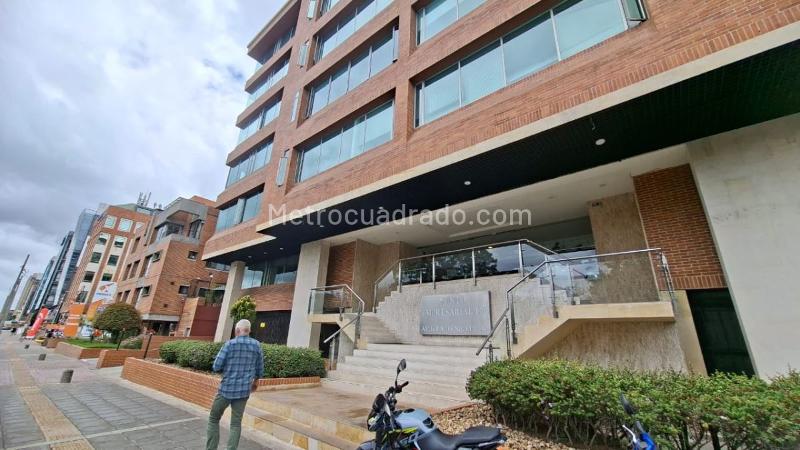 Oficina en Arriendo, Santa Barbara Occidental, Bogotá D.C. - Vista 3