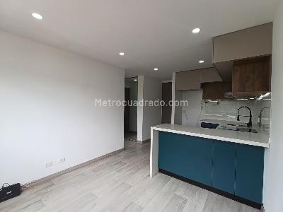 Apartamento de 1 alcoba en arriendo en Suba Mazuren, Bogotá, 31 m² · foto 1 de 13