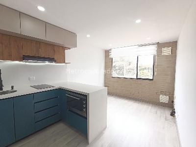 Apartamento de 1 alcoba en arriendo en Suba Mazuren, Bogotá, 31 m² · foto 4 de 13