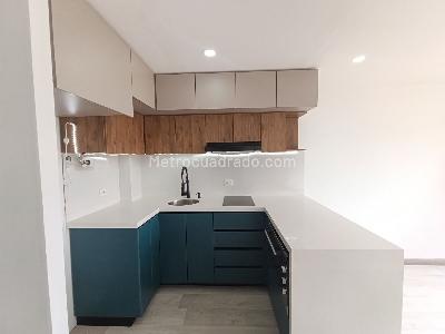 Apartamento de 1 alcoba en arriendo en Suba Mazuren, Bogotá, 31 m² · foto 5 de 13