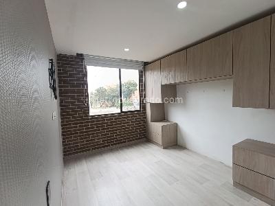 Apartamento de 1 alcoba en arriendo en Suba Mazuren, Bogotá, 31 m² · foto 6 de 13