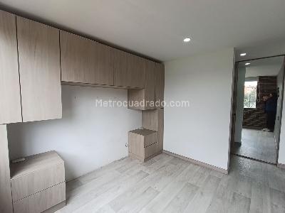 Apartamento de 1 alcoba en arriendo en Suba Mazuren, Bogotá, 31 m² · foto 7 de 13