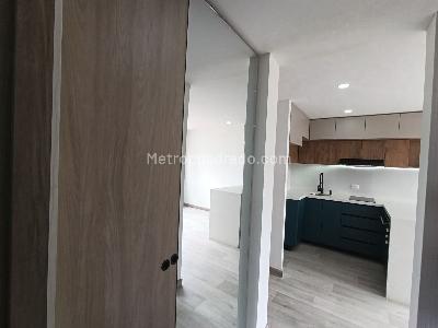Apartamento de 1 alcoba en arriendo en Suba Mazuren, Bogotá, 31 m² · foto 8 de 13